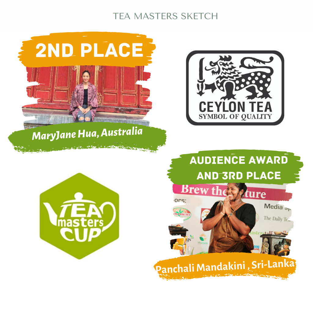 winner of tea masters sketch
